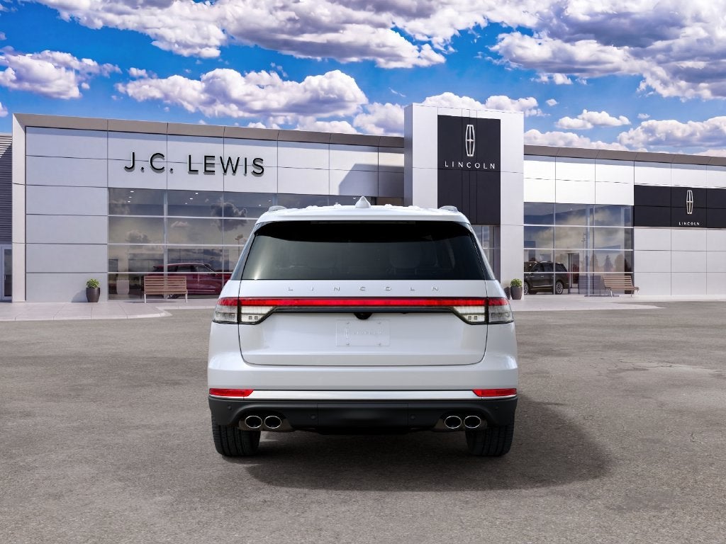 2027 Lincoln Aviator Premiere