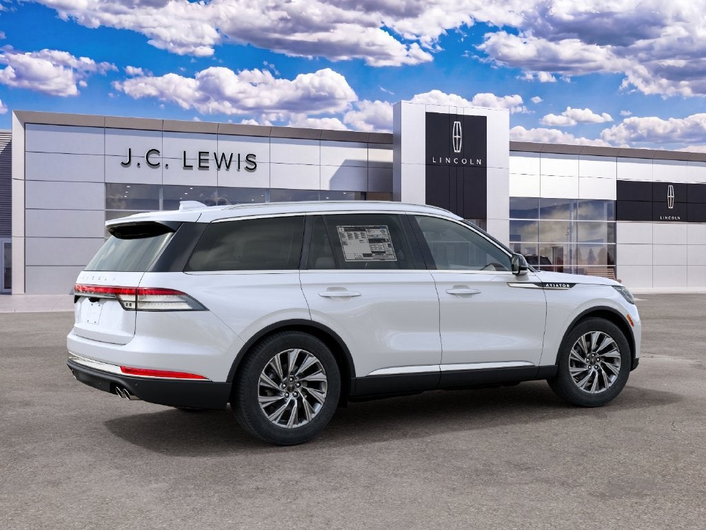 2027 Lincoln Aviator Premiere