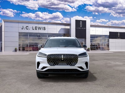 2027 Lincoln Aviator Premiere