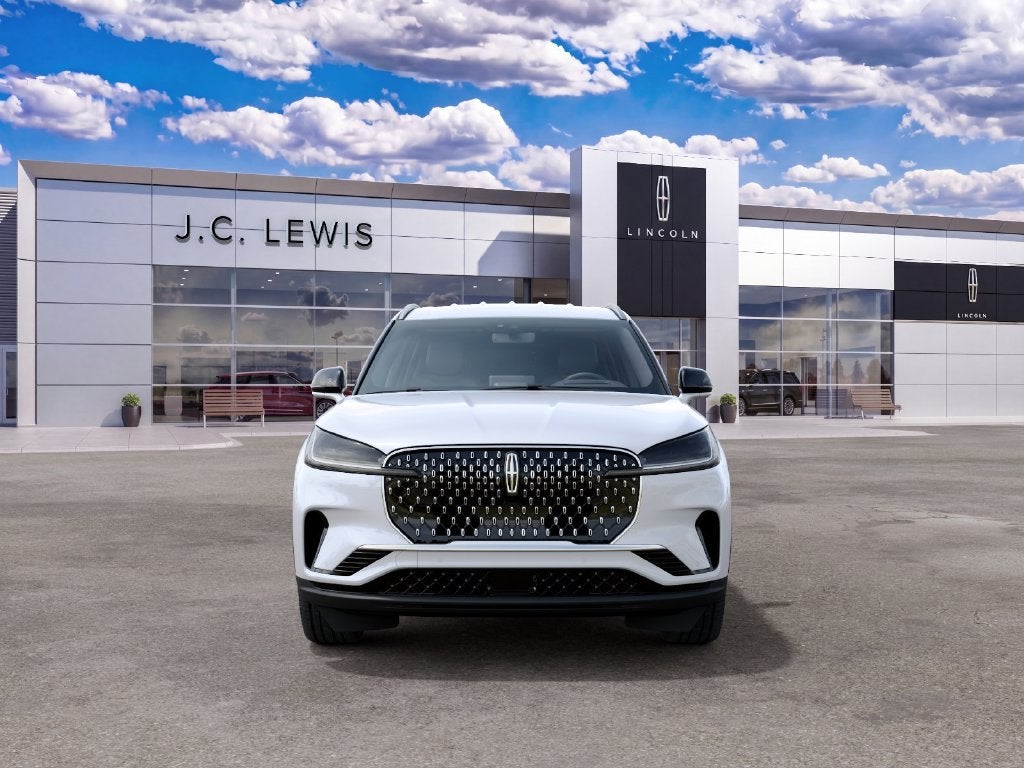 2027 Lincoln Aviator Premiere
