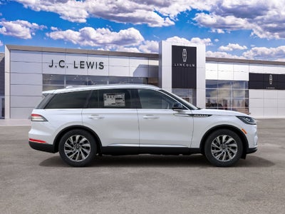 2027 Lincoln Aviator Premiere