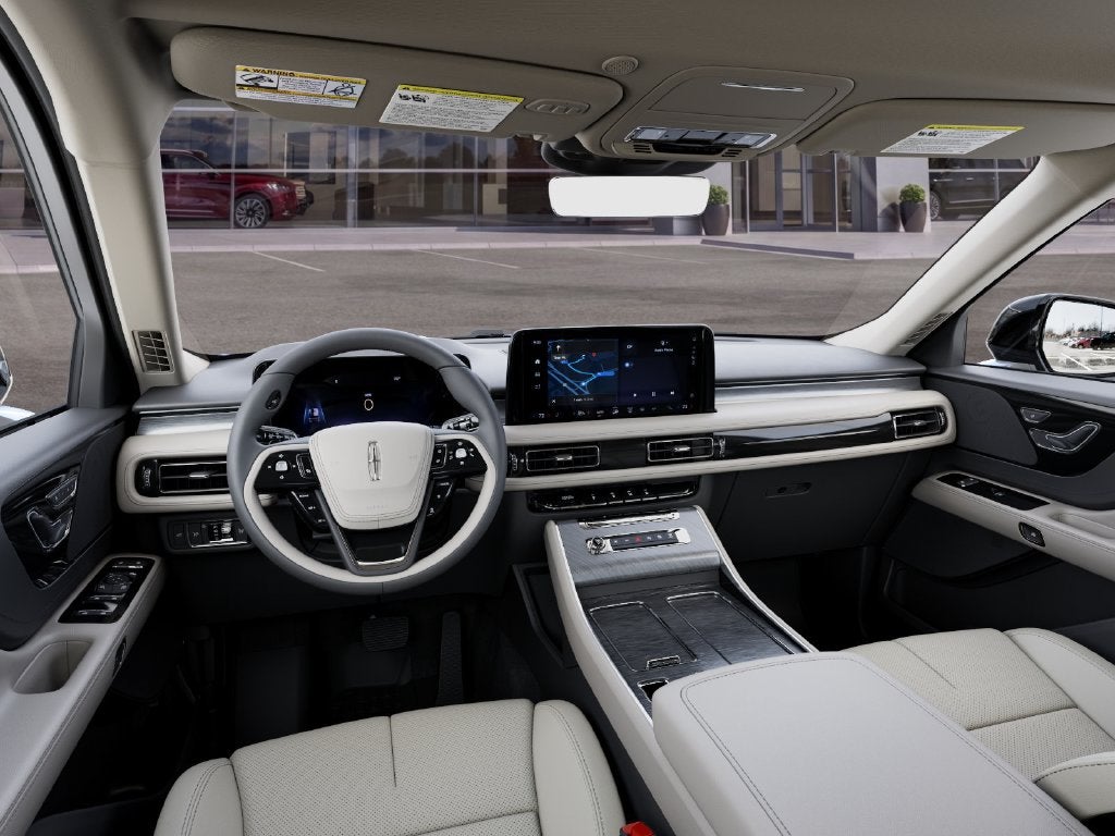 2027 Lincoln Aviator Premiere