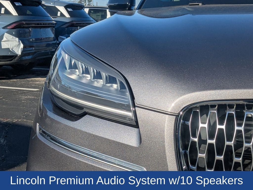 2022 Lincoln Aviator Standard
