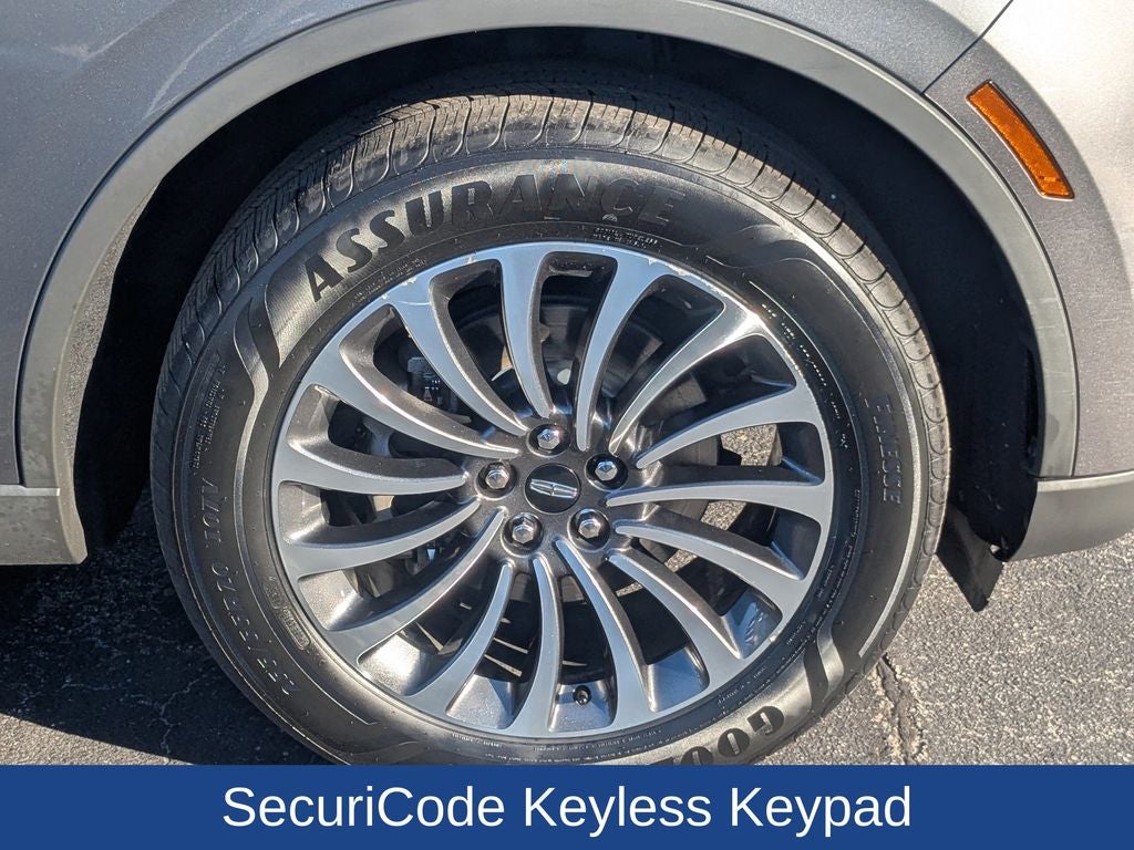 2022 Lincoln Aviator Standard