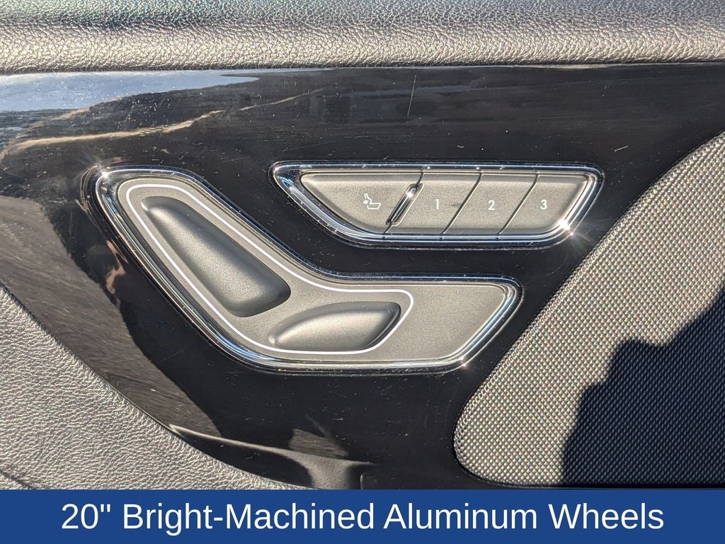 2022 Lincoln Aviator Standard