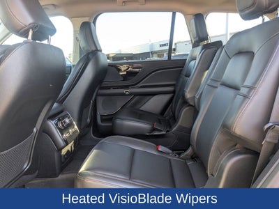 2022 Lincoln Aviator Standard