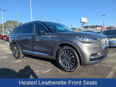 2022 Lincoln Aviator Standard