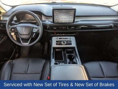 2022 Lincoln Aviator Standard