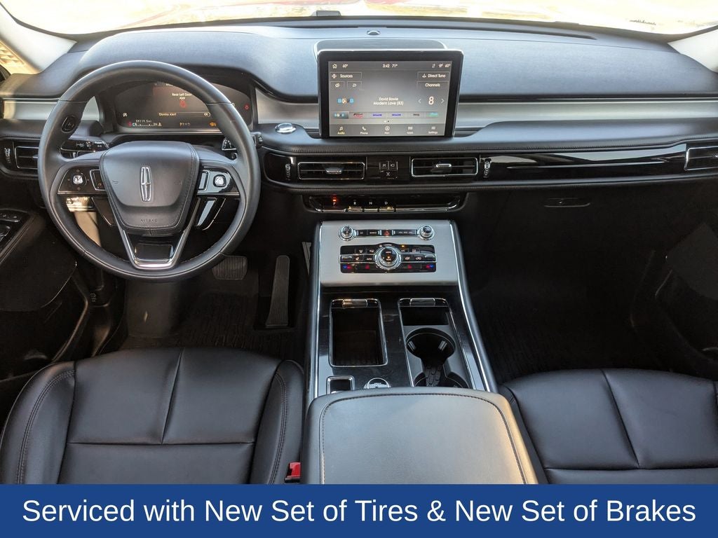 2022 Lincoln Aviator Standard