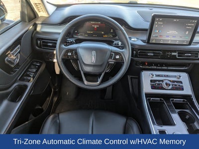 2022 Lincoln Aviator Standard