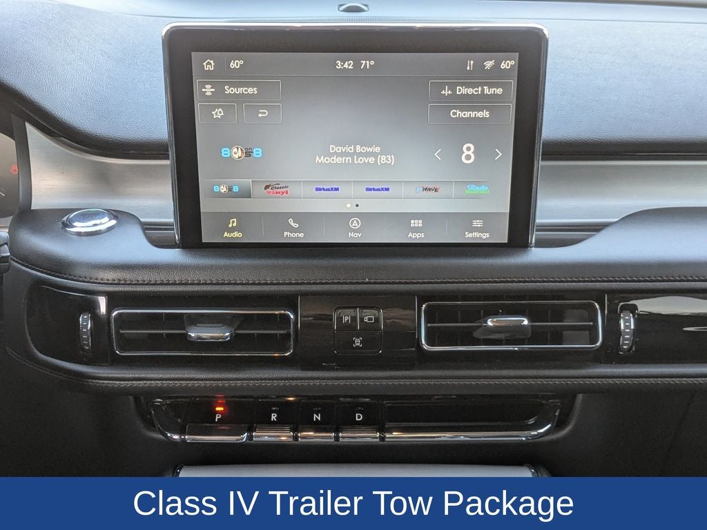 2022 Lincoln Aviator Standard