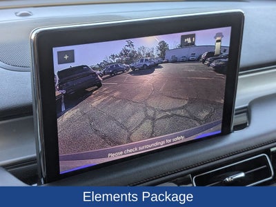 2022 Lincoln Aviator Standard