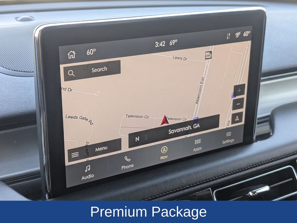 2022 Lincoln Aviator Standard