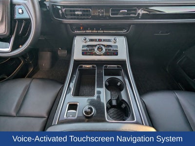 2022 Lincoln Aviator Standard