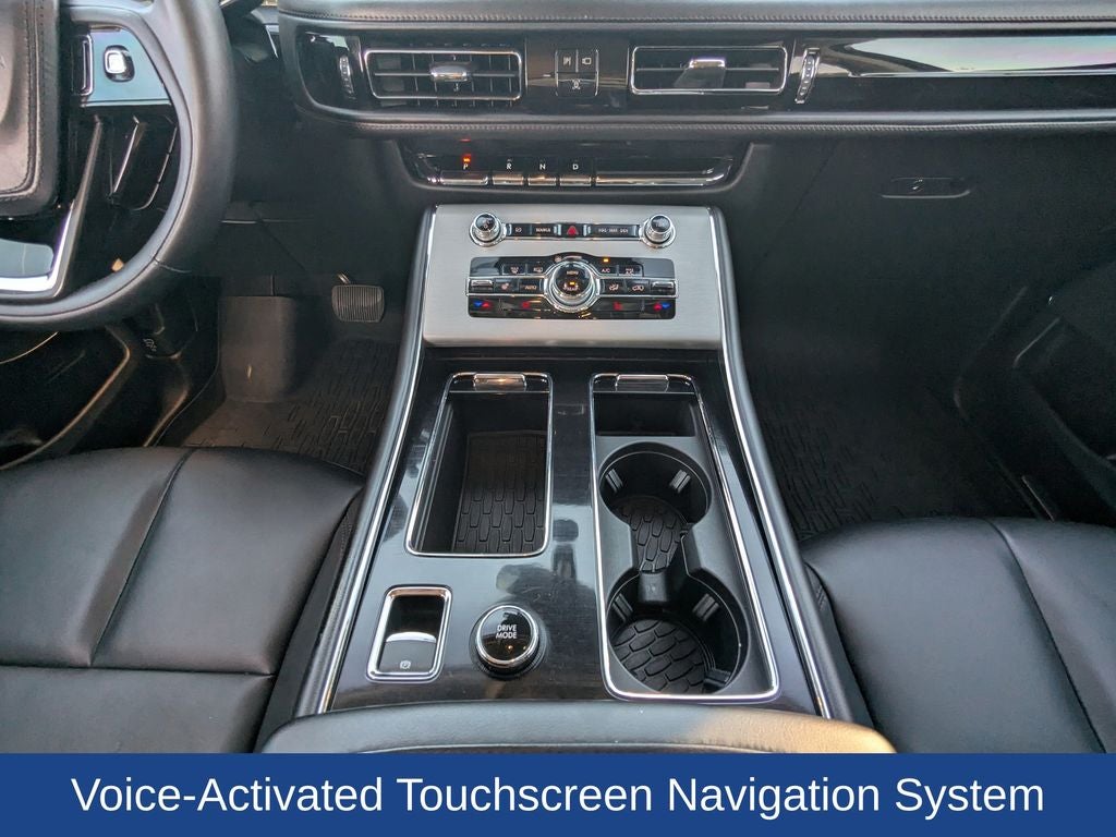 2022 Lincoln Aviator Standard