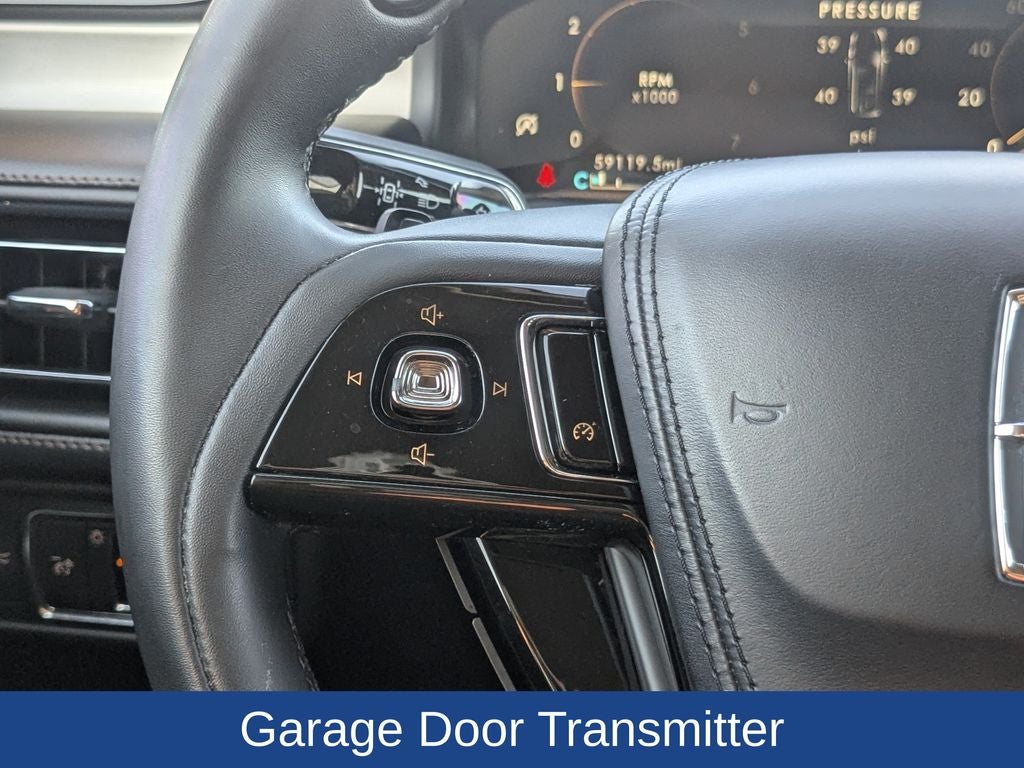 2022 Lincoln Aviator Standard