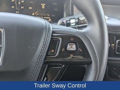 2022 Lincoln Aviator Standard