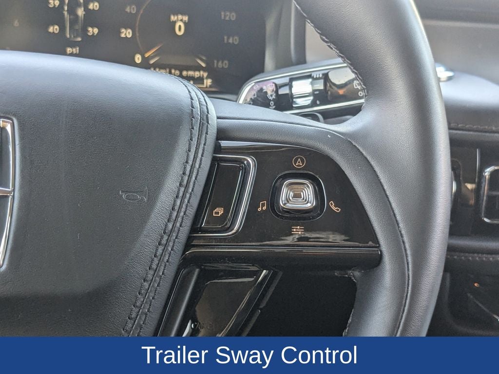 2022 Lincoln Aviator Standard