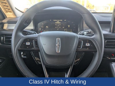 2022 Lincoln Aviator Standard