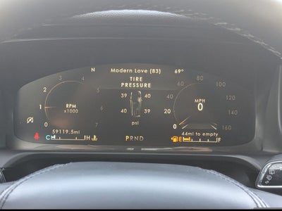 2022 Lincoln Aviator Standard