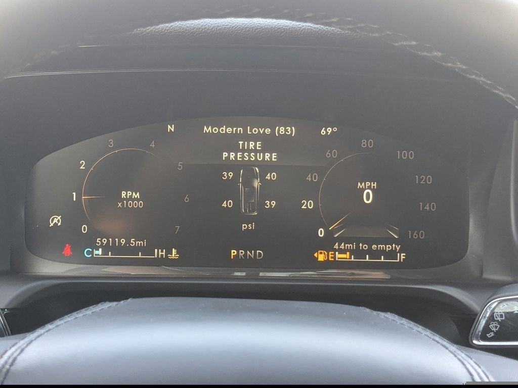 2022 Lincoln Aviator Standard