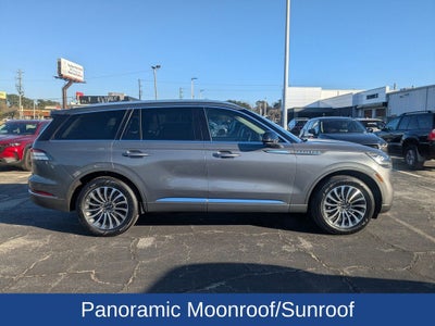 2022 Lincoln Aviator Standard