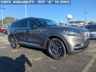 2022 Lincoln Aviator Standard