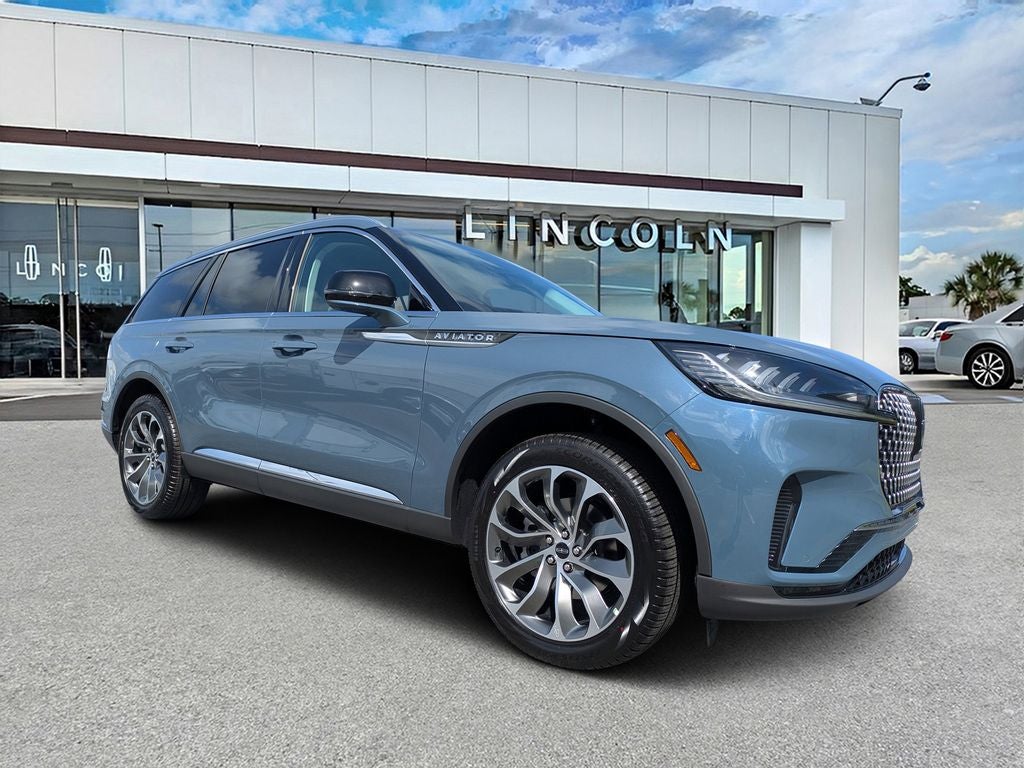 2026 Lincoln Aviator Premiere