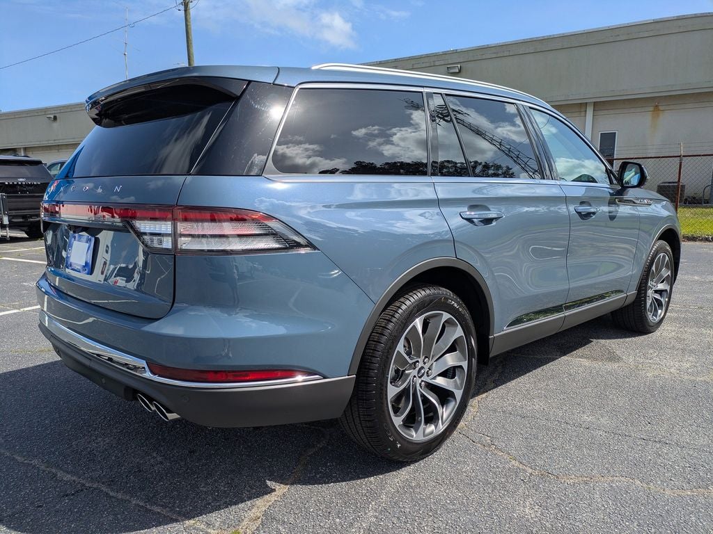 2026 Lincoln Aviator Premiere
