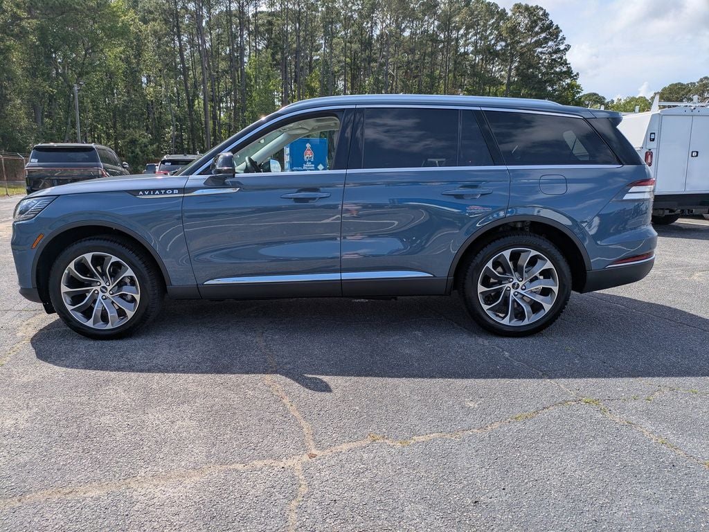 2026 Lincoln Aviator Premiere