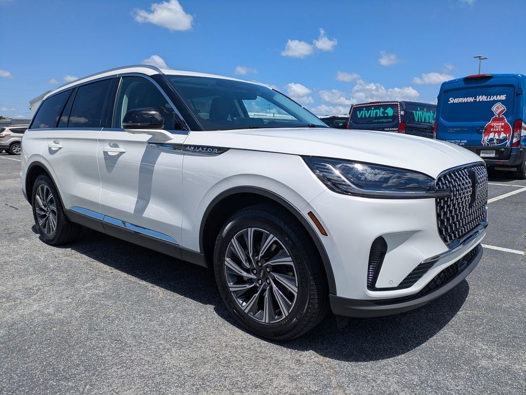 2026 Lincoln Aviator Premiere
