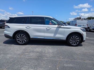 2026 Lincoln Aviator Premiere