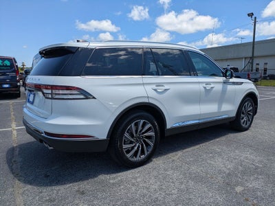 2026 Lincoln Aviator Premiere