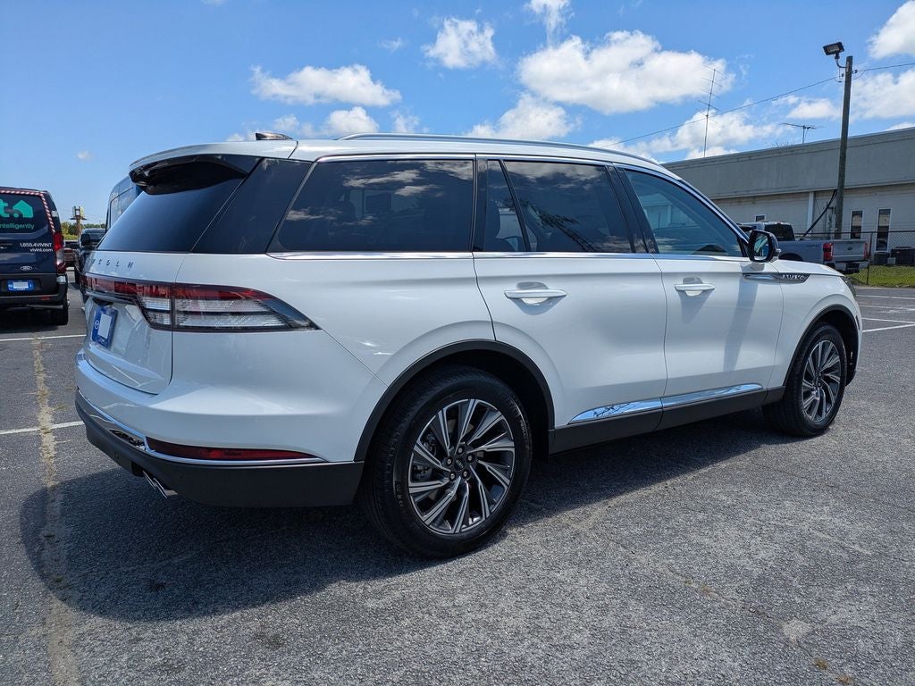 2026 Lincoln Aviator Premiere