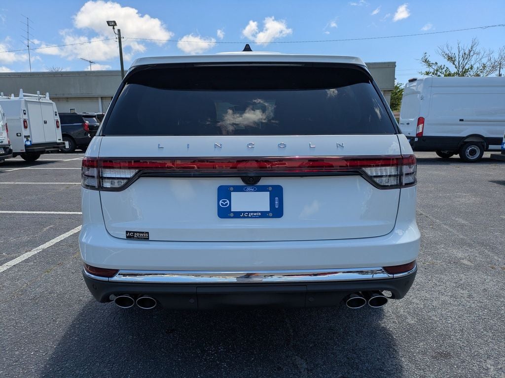 2026 Lincoln Aviator Premiere