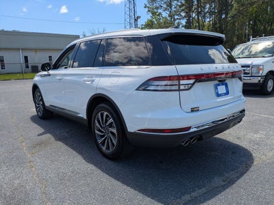 2026 Lincoln Aviator Premiere