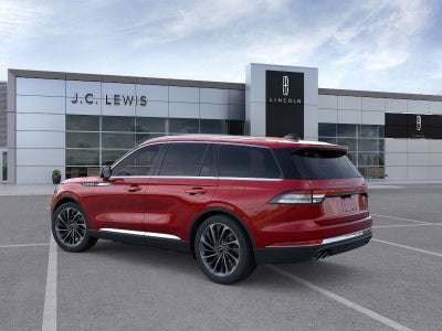 2025 Lincoln Aviator Reserve