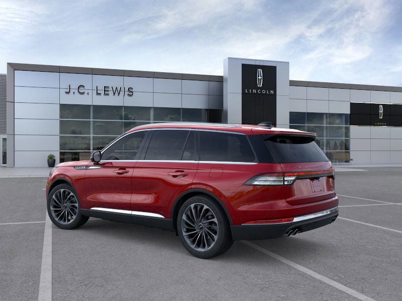 2025 Lincoln Aviator Reserve