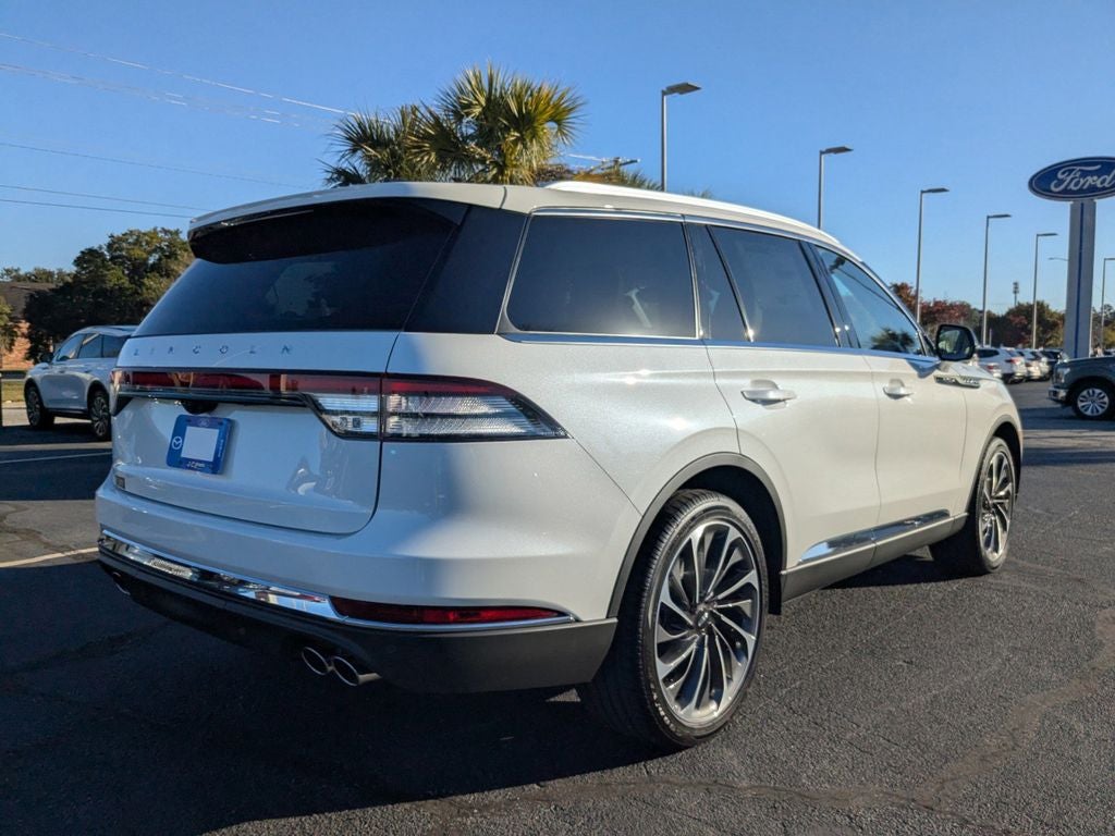 2026 Lincoln Aviator Reserve