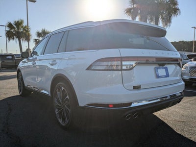 2026 Lincoln Aviator Reserve