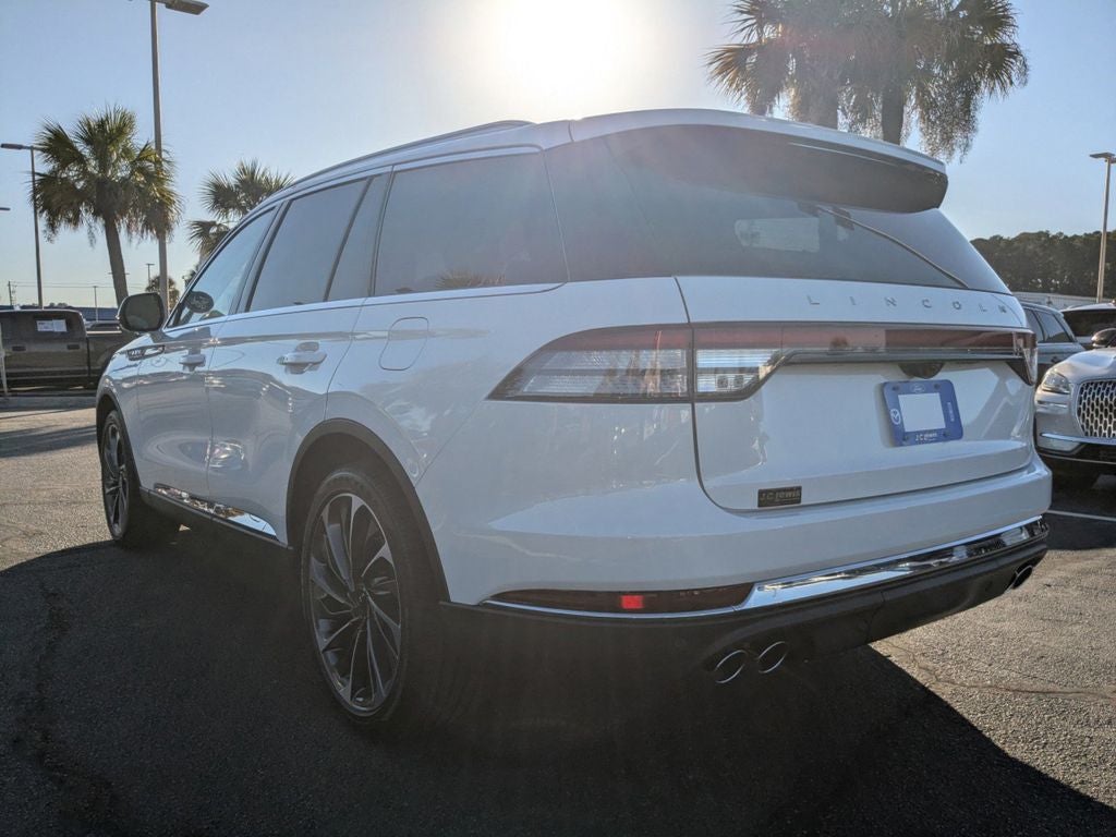 2026 Lincoln Aviator Reserve
