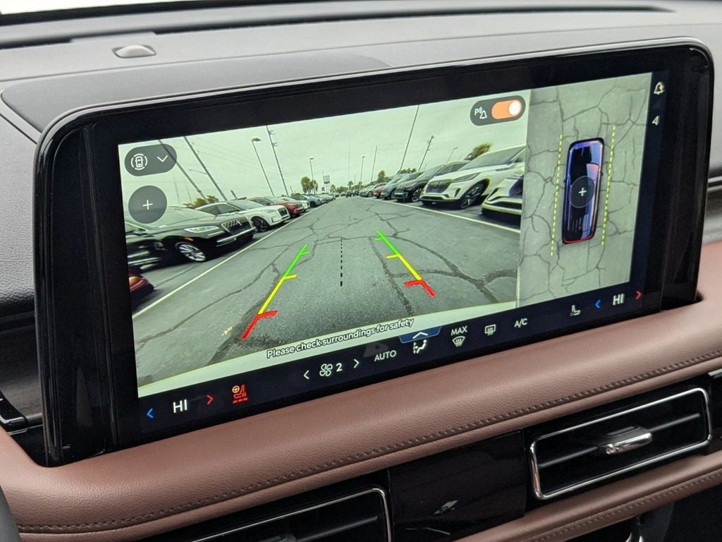 2026 Lincoln Aviator Reserve