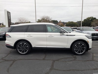2026 Lincoln Aviator Reserve