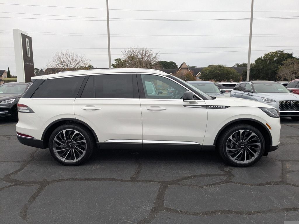 2026 Lincoln Aviator Reserve