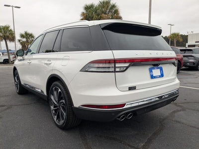 2026 Lincoln Aviator Reserve