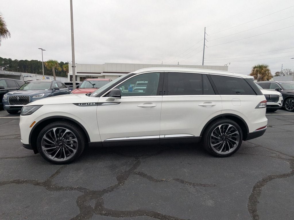2026 Lincoln Aviator Reserve