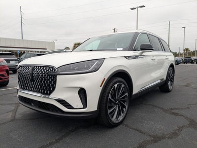 2026 Lincoln Aviator Reserve