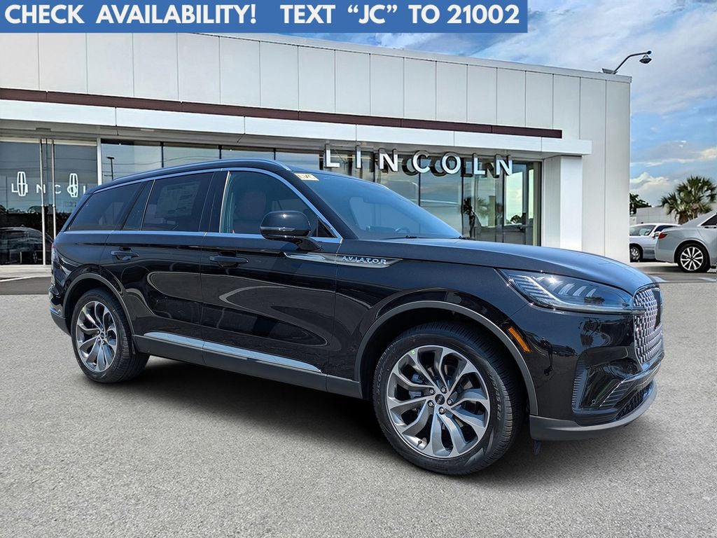 2026 Lincoln Aviator Reserve