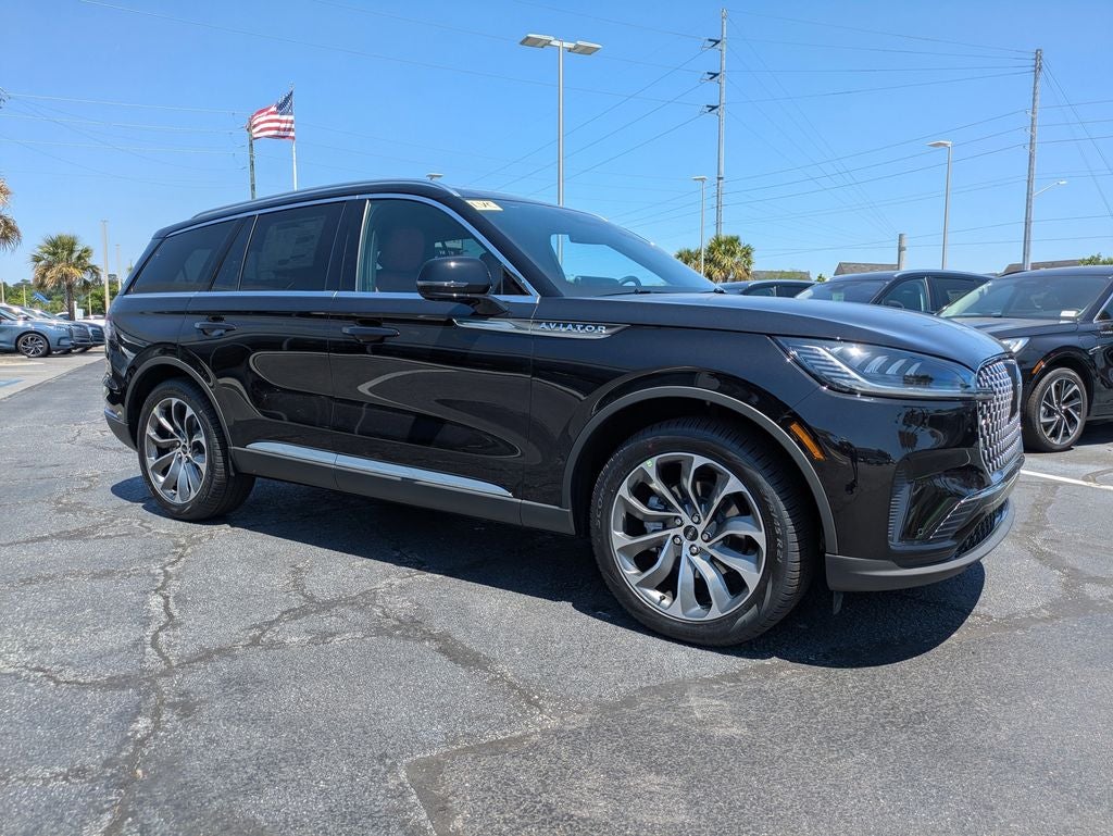 2026 Lincoln Aviator Reserve