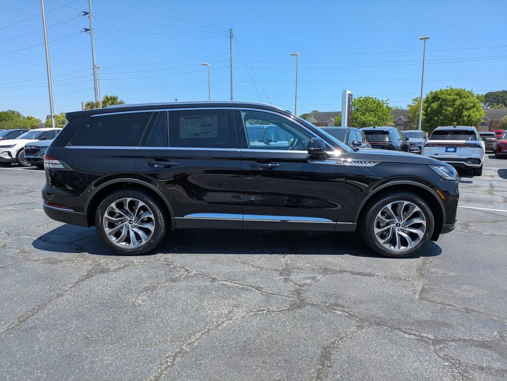 2026 Lincoln Aviator Reserve